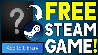 Get a FREE STEAM Game RIGHT NOW  Awesome STEAM Game Bundles [upl. by Ettolrahs222]