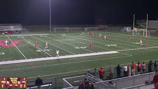 Pequea Valley High School vs Brandywine Heights High School Womens Varsity Soccer [upl. by Haelem994]