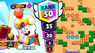 Dynamike Brawl Stars Random Rank Gameplay [upl. by Llehsyar116]