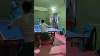 Table tennis game 3 [upl. by Kilbride]