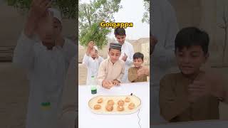 Golgappa Bottle Flip Challenge P1 [upl. by Strader]