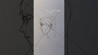 How to draw neck from side view  Jmarron [upl. by Iemaj]