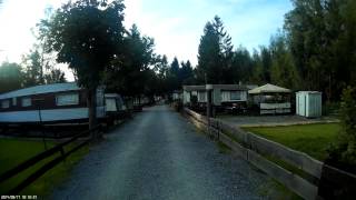 Camping Rosa Pre Barvaux sur Ourthe [upl. by Celeste]