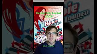 Herbie Fully Loaded 2005 quick movie review [upl. by Ecikram909]