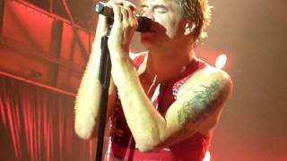 Die Toten Hosen in Dresden am 18082010 Herz brennt [upl. by Christiansen]