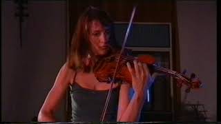 Matthew Barley  quotRobotquot Viktoria Mullova violin [upl. by Roi695]