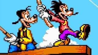 Goof Troop SNES Playthrough [upl. by Aisor]