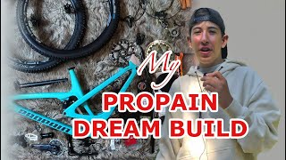 Propain Tyee  Dream Build  Probleme  Fox  Magura  Sram  Jaquin Rides [upl. by Griswold]