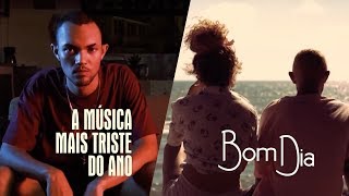 Luiz Lins  Bom Dia  A Música Mais Triste do Ano Clipe Oficial [upl. by Ma]