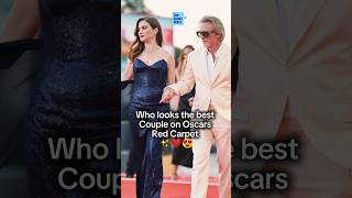 Who looks the best Couple on Oscars red carpet ✨ 2024 🔥💑❤️😍 metgala oscars redcarpet couple yt [upl. by Eniladam]