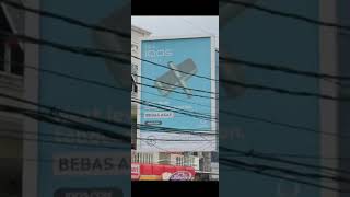 Billboard IQOS Iluma 2023 [upl. by Cargian]