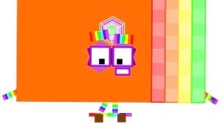 numberblocks band retro 11000 [upl. by Ellac]