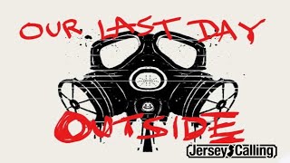 “Our Last Day Outside” by Jersey Calling  official video punk alternative [upl. by Giorgi]