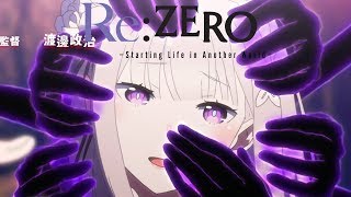 Priscillas Frightening Power Revealed 😲 Priscilla vs Magical Beasts 😎 ReZero Season 3 shorts [upl. by Namzaj]