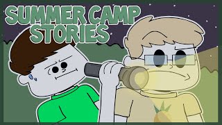 My Summer Camp Stories [upl. by Hgielrak]