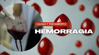 Hemorragias [upl. by Arracot]