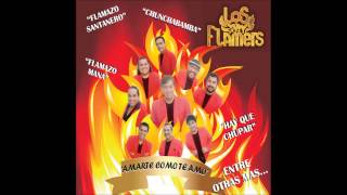 Los Flamers Flamazo Santanero [upl. by Kermie209]