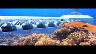 Underwater Hotel ✿ Ƹ̵̡Ӝ̵Ʒ ✿ Watch in HQ if youre sexy [upl. by Amos200]