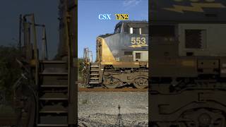 CSX YN2 DPU shorts reels [upl. by Decca]