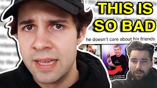 DAVID DOBRIK EXPOSED BY JEFF WITTEK [upl. by Petromilli]