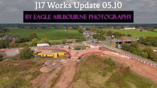 J17 Roadworks Update 0510 [upl. by Augustine]