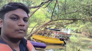 Pondicherry series Ep 1 mangrove forest with boys TheBoysUlagam [upl. by Aciruam]