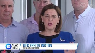 Qld LNP switch their preferencial support to the Greens in South Brisbane [upl. by Llenrahs]