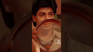 Shahrukh khan best Bollywood song  90s best songs  Movie ha trending shortvideo [upl. by Aicenav]