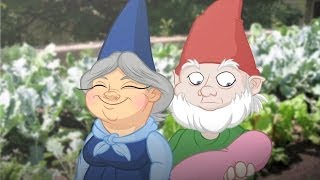 Gnomeo And Juliet Review [upl. by Crooks821]