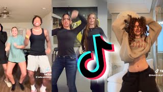 Popular TikTok Dance Challenge Compilation  Try Not To Dance  September  October 2024 [upl. by Ardnaiek]