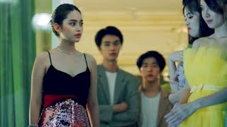 Thai drama 2022 💓Thai hindi mix songs 💓Hate but love 💓 çin çlip [upl. by Yorke]