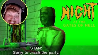 Night At the Gates Of Hell 3 DID NOT EXPECT THAT [upl. by Hittel]