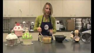 How To Make A Giant Cupcake [upl. by Ninaj]