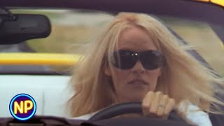 Pam Anderson Sends a Car Off a Cliff  VIP 1998 Season 1 Episode 4  Now Playing [upl. by Enalb]