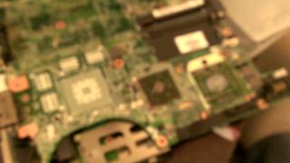 HP laptop motherboard repair Fix black screen 12 [upl. by Darken191]