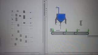 Simulador embotelladora [upl. by Atinihs]