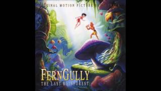 Tim Curry Toxic Love Extended Version Ferngully 1992 [upl. by Anayek]