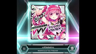 【SDVX VM】 voltississimo MXM PUC Hand Shot [upl. by Batruk]