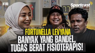 FORTUNELLA LEVYANA SOSOK WANITA INSPIRATIF SUKSES RAIH LIMA GELAR BERSAMA KLUB amp TIMNAS FUTSAL ‼️ [upl. by Cul435]