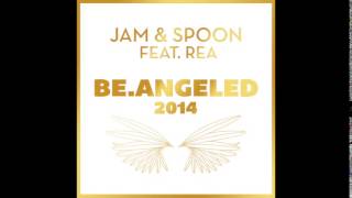 JamampSpoon feat Rea  Be Angeled 2014 DJ SHOG Rework [upl. by Abott]