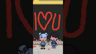 Love forever ❤️tocaboca tocalifeworld [upl. by Eiliah193]