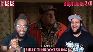 The Sopranos Season 3 Episode 11 Reaction  FRR [upl. by Hemminger889]