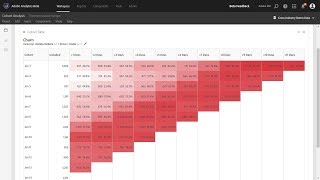 Churn Analysis with Cohort Tables [upl. by Leunamnauj]