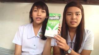 Nestle Fresh Milk Infomercial [upl. by Demmahum]