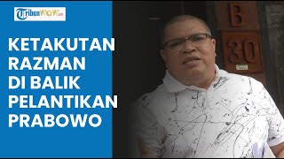 Ketakutan Razman Soal Kasus Vina Cirebon di Balik Pelantikan Presiden Prabowo Terkuak [upl. by Yro282]