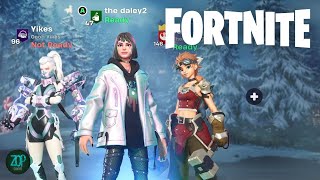 Ladies Night  Fortnite [upl. by Cowley901]