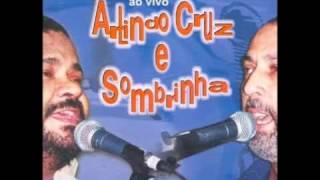 Arlindo Cruz e Sombrinha  Cantei Só Pra DistrairCade IÔiôSó Pra Contrariar [upl. by Nwahsor428]