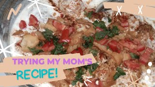 How to make dahi bery my moms recipe traditional dahi barypammys cuisine [upl. by Rebmat]