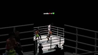 Brazil 19yearold MA💚🥊 muaythai onechampionship boxing mma fighter thaiboxing kickboxing [upl. by Fox]