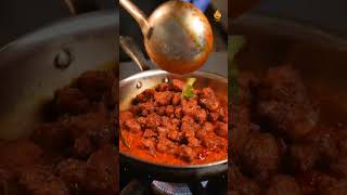 Guntur gobi 🍗nalla crispy ☘️ pBG prasad cooking yt short [upl. by Maddie]